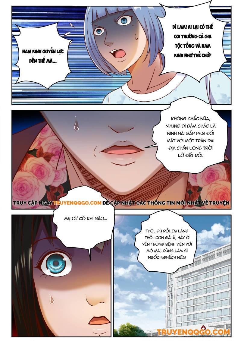 Thiếu Gia Bị Bỏ Rơi Chap 78 - Next Chap 79