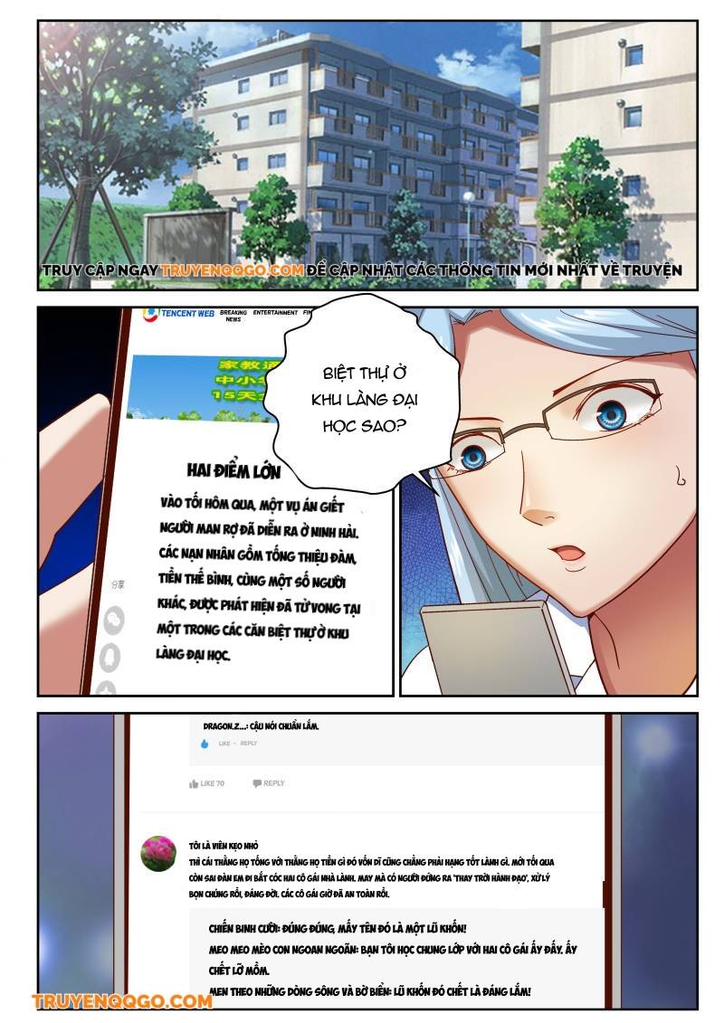 Thiếu Gia Bị Bỏ Rơi Chap 78 - Next Chap 79