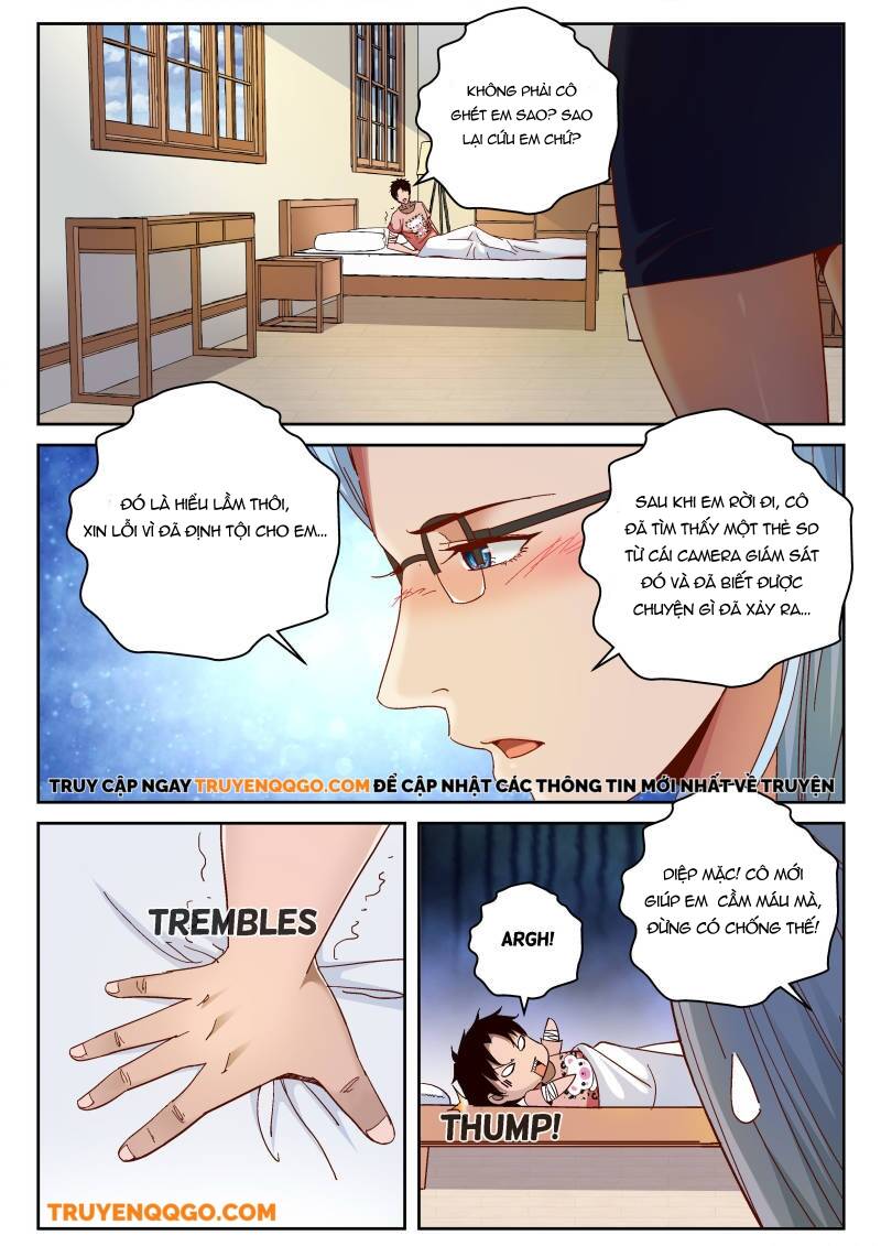 Thiếu Gia Bị Bỏ Rơi Chap 78 - Next Chap 79