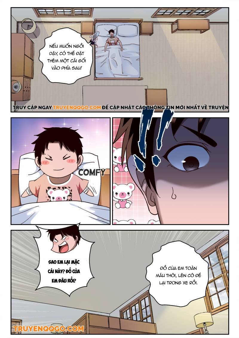 Thiếu Gia Bị Bỏ Rơi Chap 78 - Next Chap 79