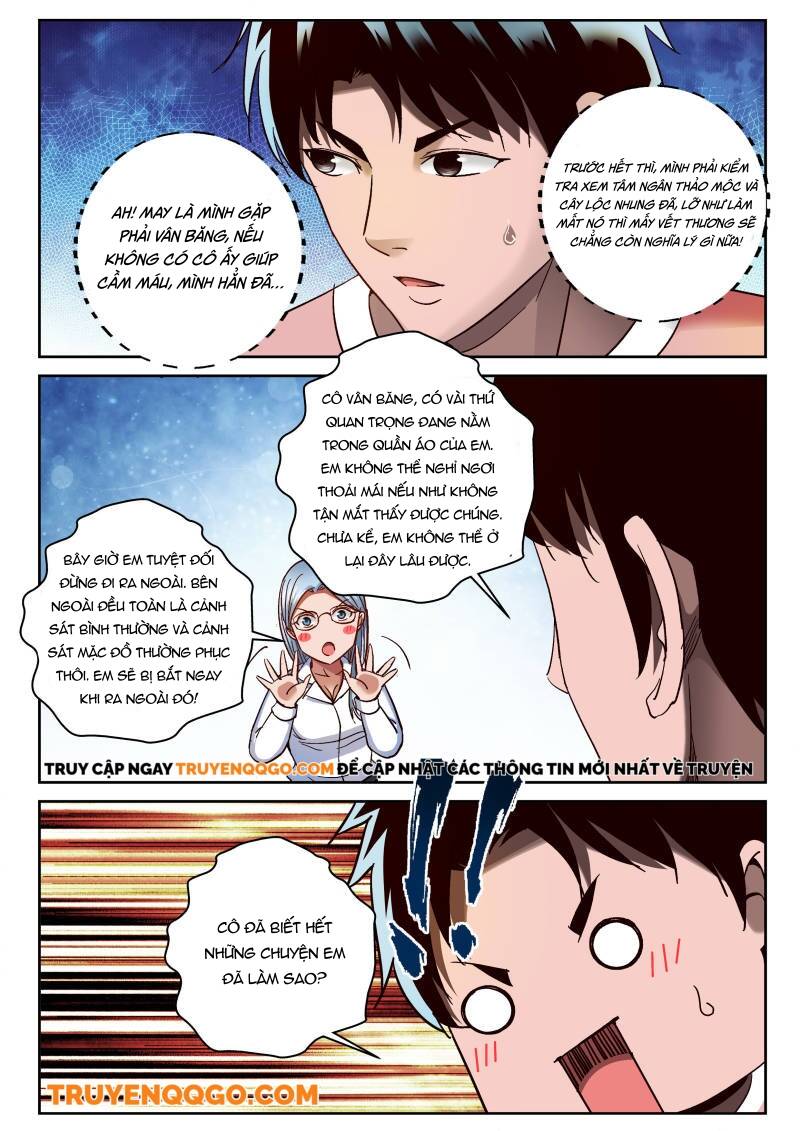 Thiếu Gia Bị Bỏ Rơi Chap 78 - Next Chap 79