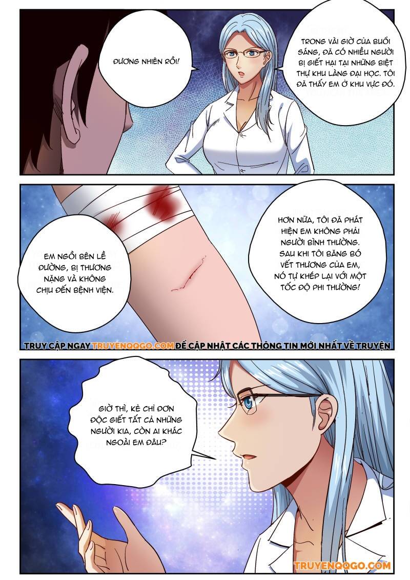 Thiếu Gia Bị Bỏ Rơi Chap 79 - Next Chap 80