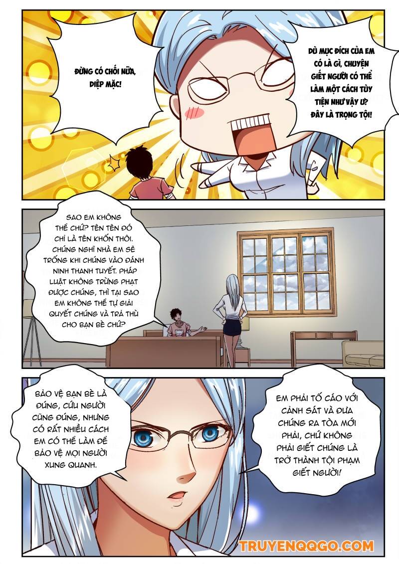 Thiếu Gia Bị Bỏ Rơi Chap 79 - Next Chap 80