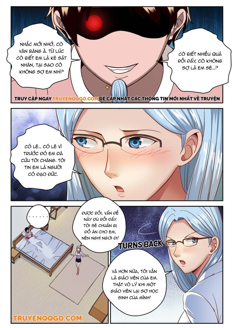 Thiếu Gia Bị Bỏ Rơi Chap 79 - Next Chap 80