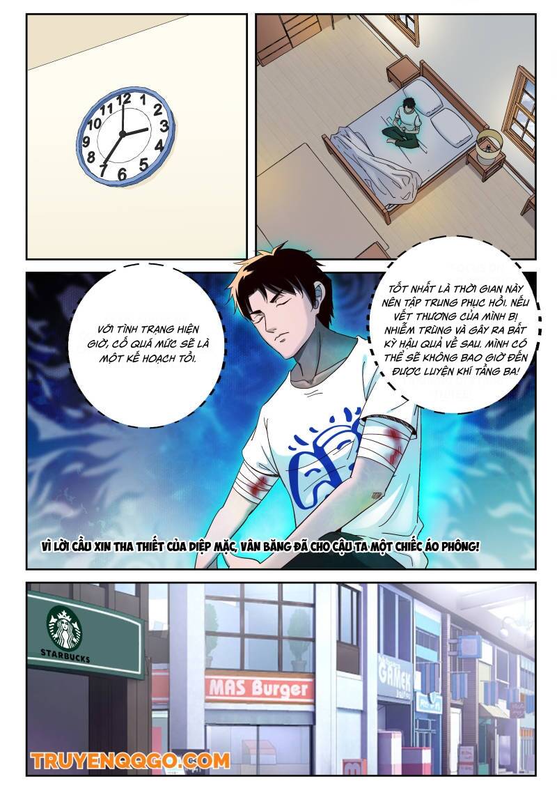 Thiếu Gia Bị Bỏ Rơi Chap 79 - Next Chap 80