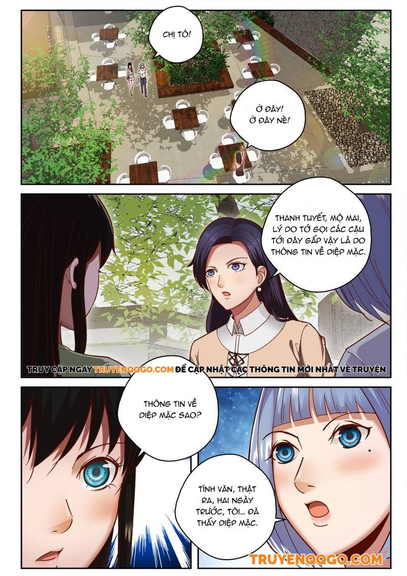Thiếu Gia Bị Bỏ Rơi Chap 79 - Next Chap 80