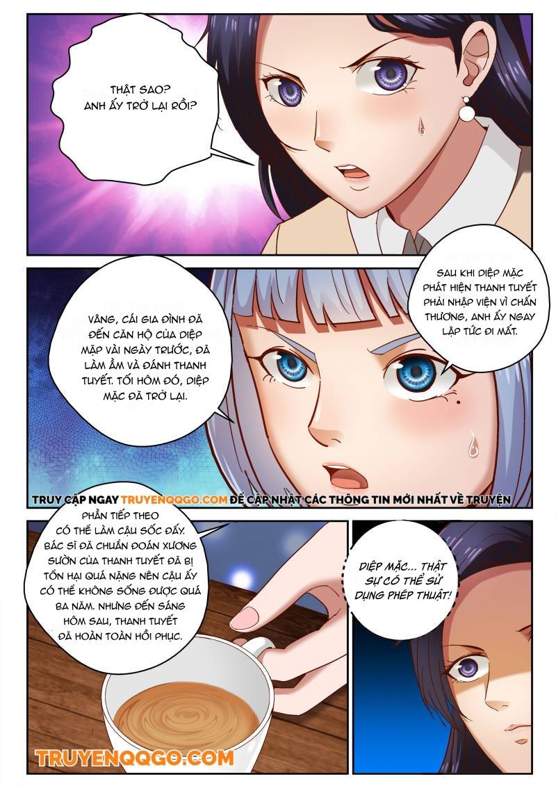 Thiếu Gia Bị Bỏ Rơi Chap 79 - Next Chap 80