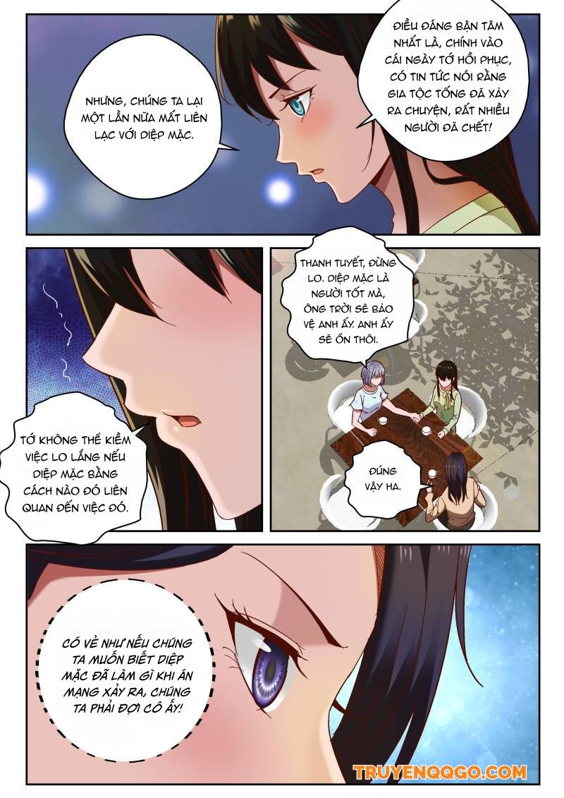 Thiếu Gia Bị Bỏ Rơi Chap 79 - Next Chap 80