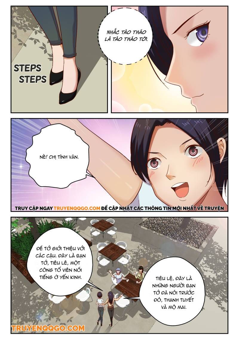 Thiếu Gia Bị Bỏ Rơi Chap 79 - Next Chap 80