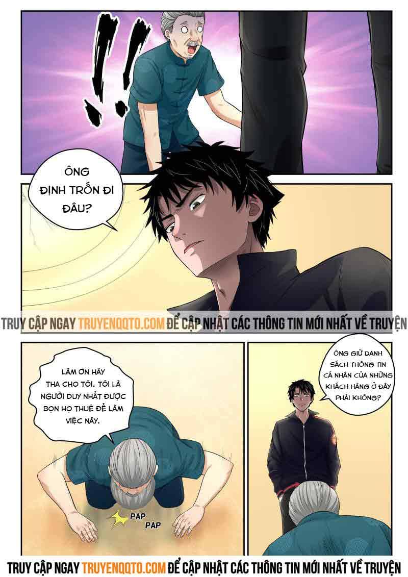 Thiếu Gia Bị Bỏ Rơi Chap 8 - Next Chap 9