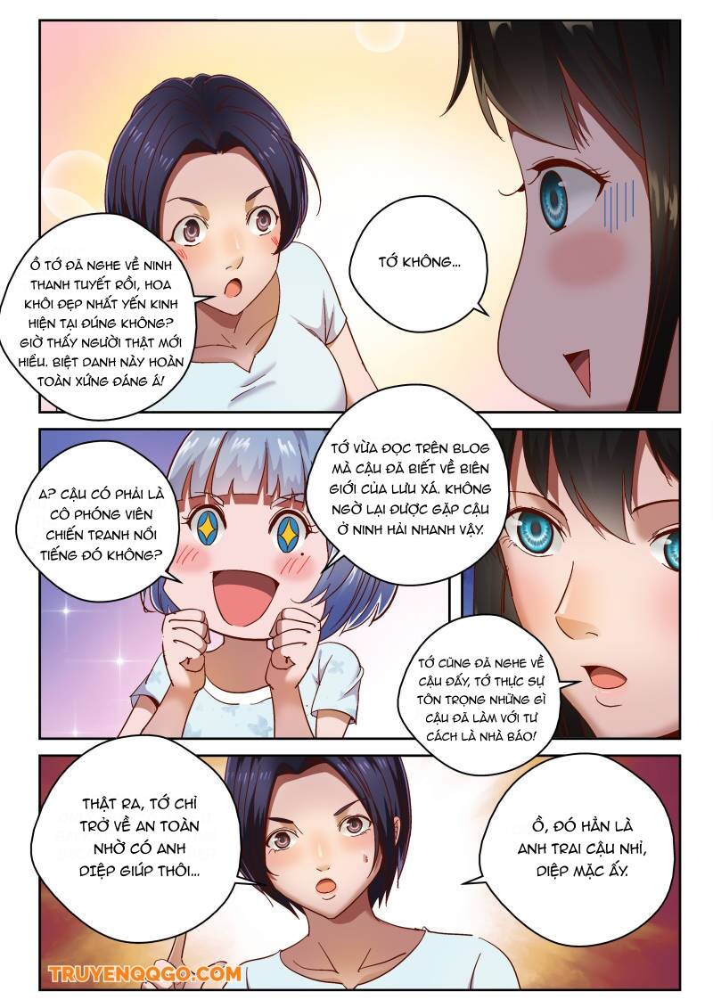 Thiếu Gia Bị Bỏ Rơi Chap 80 - Next Chap 81