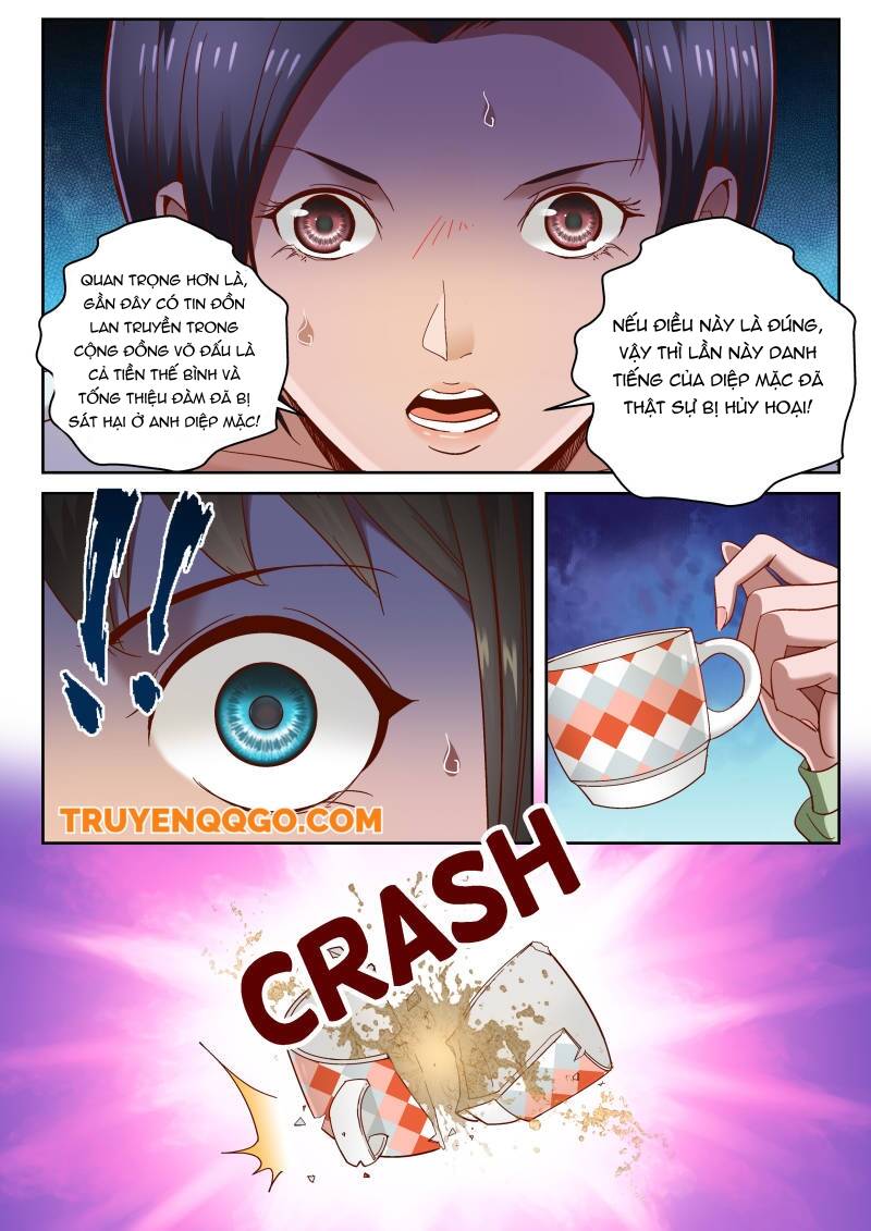 Thiếu Gia Bị Bỏ Rơi Chap 80 - Next Chap 81