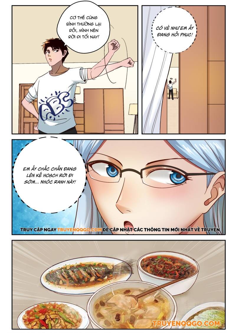 Thiếu Gia Bị Bỏ Rơi Chap 80 - Next Chap 81