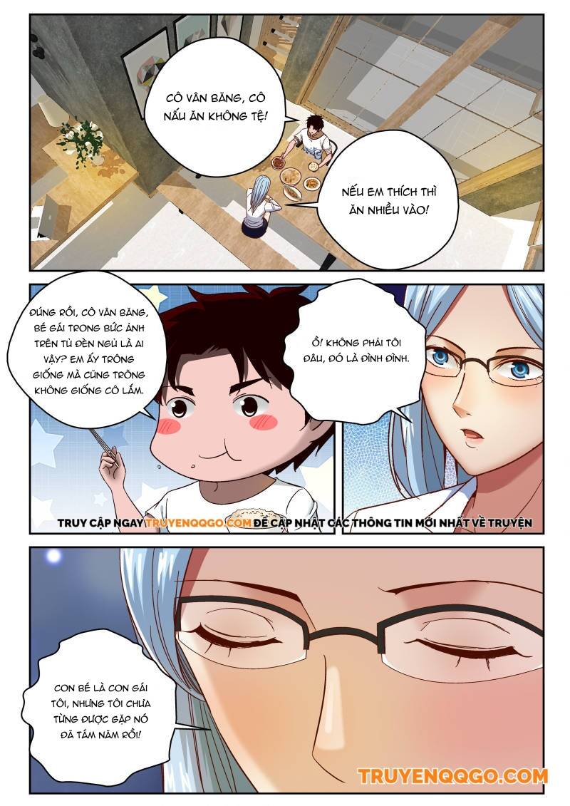 Thiếu Gia Bị Bỏ Rơi Chap 80 - Next Chap 81