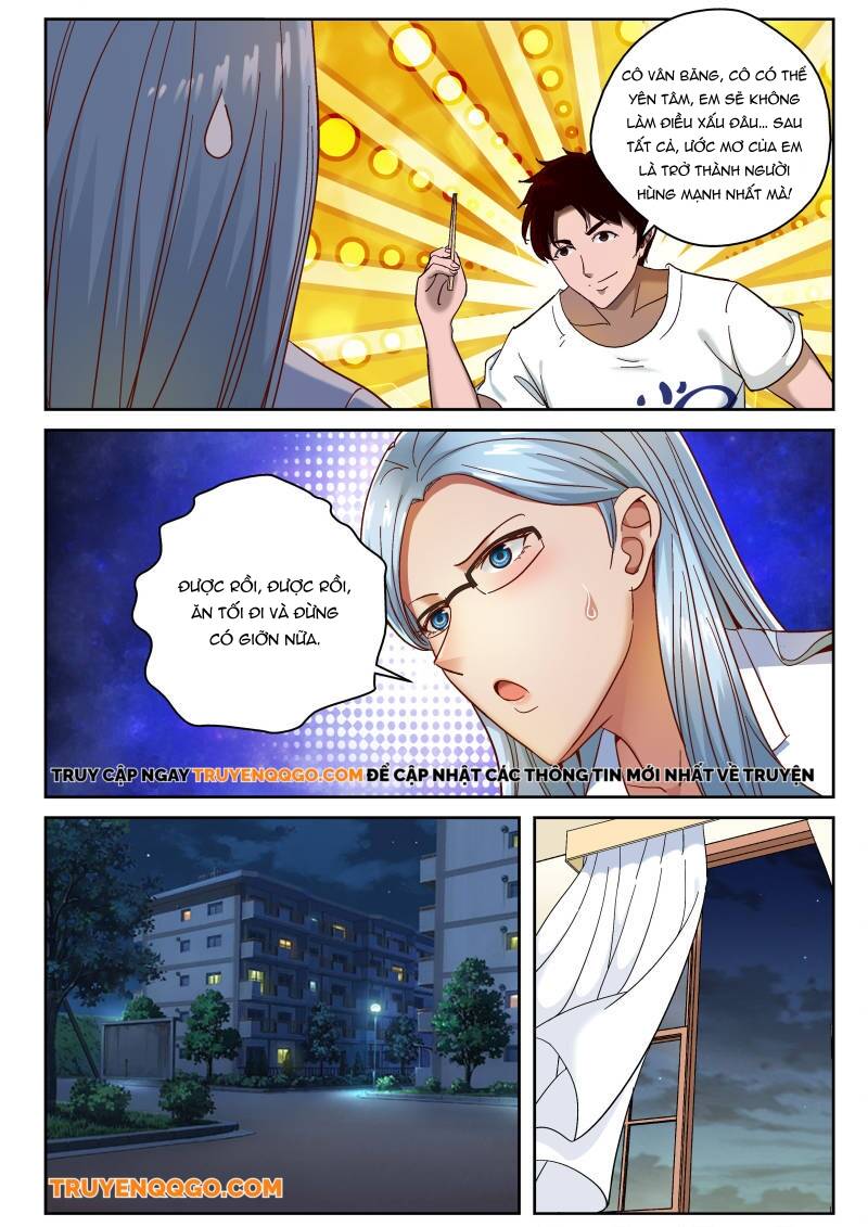 Thiếu Gia Bị Bỏ Rơi Chap 81 - Next Chap 82