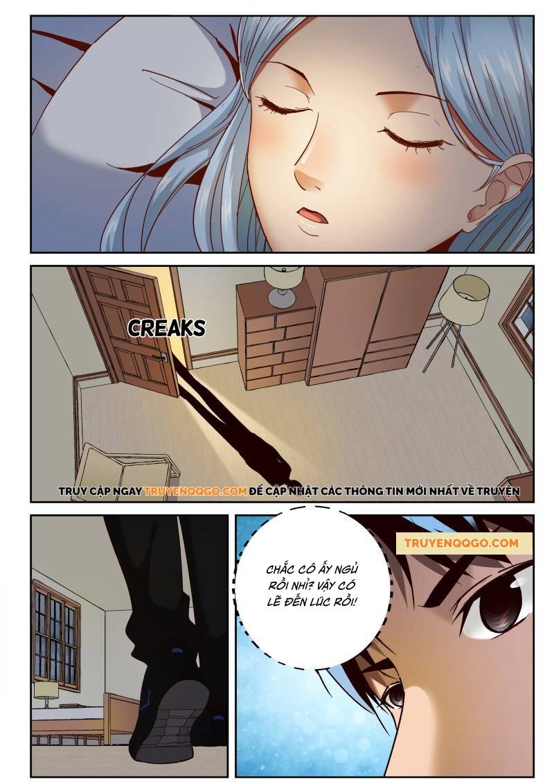 Thiếu Gia Bị Bỏ Rơi Chap 81 - Next Chap 82