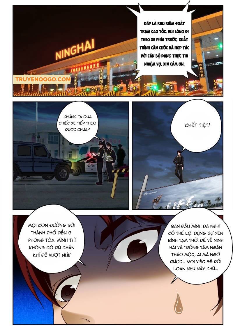 Thiếu Gia Bị Bỏ Rơi Chap 81 - Next Chap 82