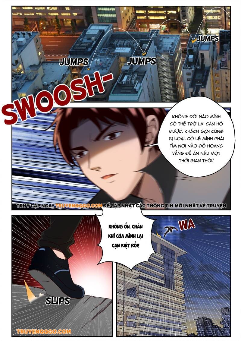 Thiếu Gia Bị Bỏ Rơi Chap 81 - Next Chap 82