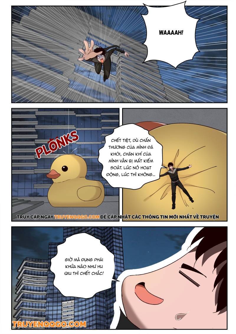 Thiếu Gia Bị Bỏ Rơi Chap 81 - Next Chap 82