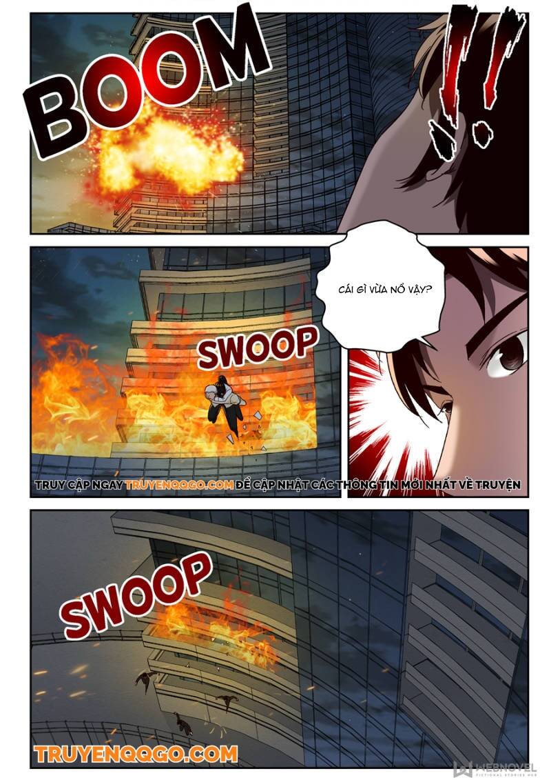 Thiếu Gia Bị Bỏ Rơi Chap 82 - Next Chap 83