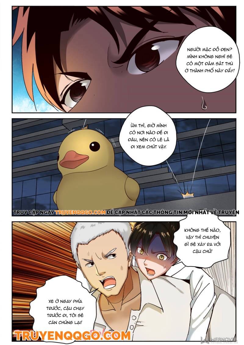 Thiếu Gia Bị Bỏ Rơi Chap 82 - Next Chap 83