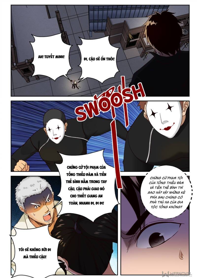 Thiếu Gia Bị Bỏ Rơi Chap 82 - Next Chap 83