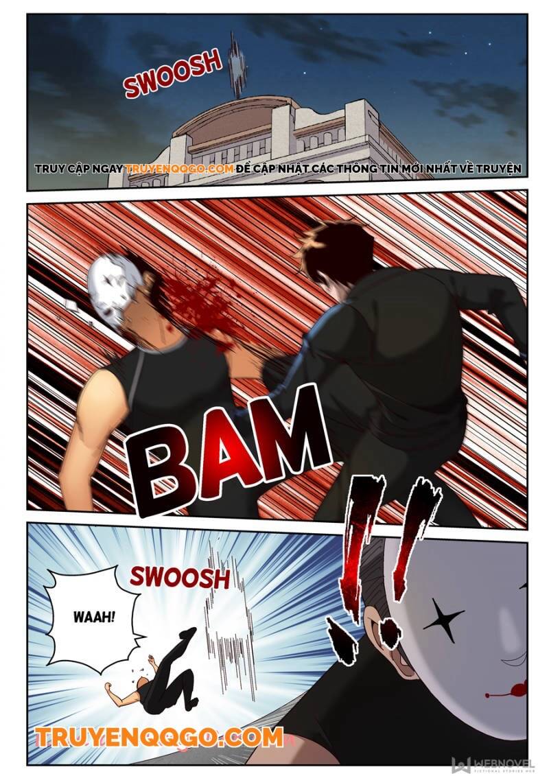 Thiếu Gia Bị Bỏ Rơi Chap 82 - Next Chap 83