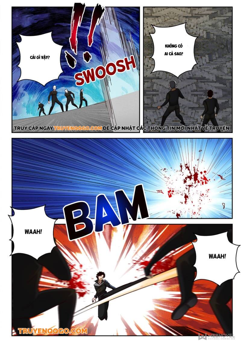 Thiếu Gia Bị Bỏ Rơi Chap 82 - Next Chap 83