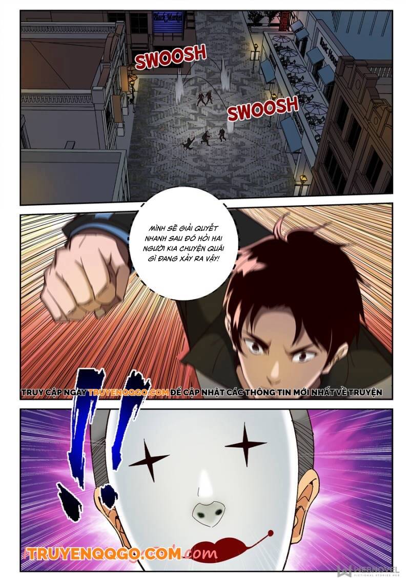 Thiếu Gia Bị Bỏ Rơi Chap 82 - Next Chap 83