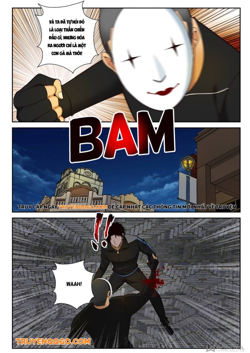 Thiếu Gia Bị Bỏ Rơi Chap 83 - Next Chap 84