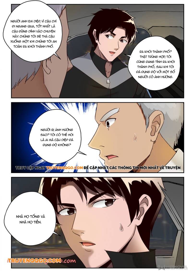 Thiếu Gia Bị Bỏ Rơi Chap 83 - Next Chap 84