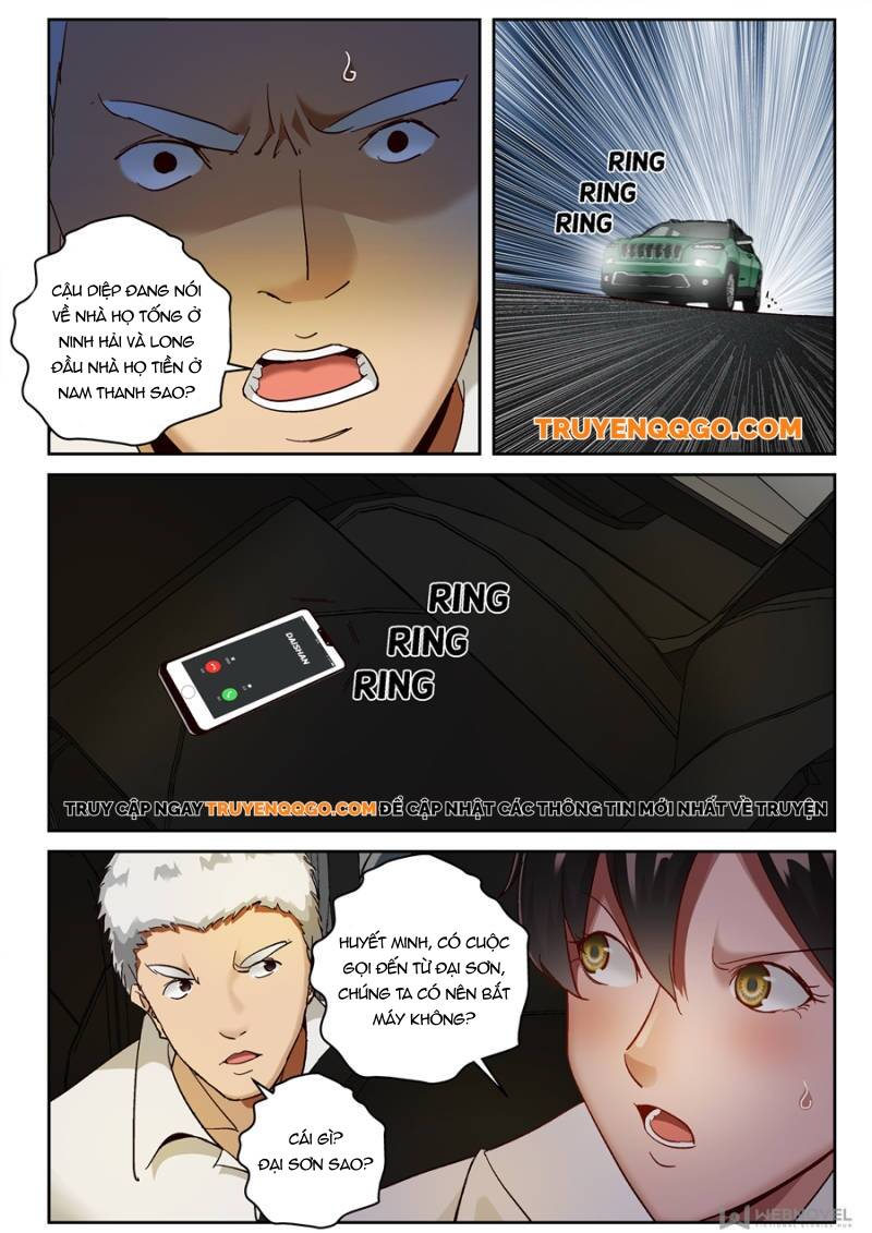 Thiếu Gia Bị Bỏ Rơi Chap 83 - Next Chap 84