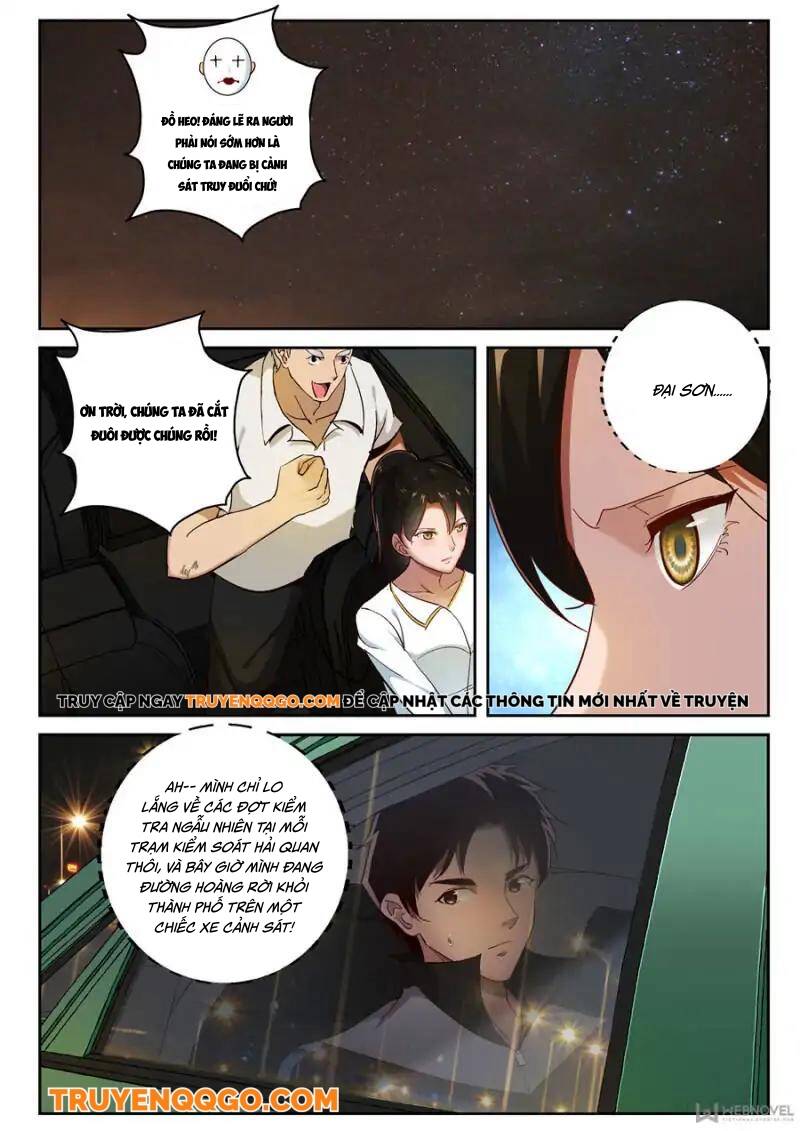 Thiếu Gia Bị Bỏ Rơi Chap 84 - Next Chap 85