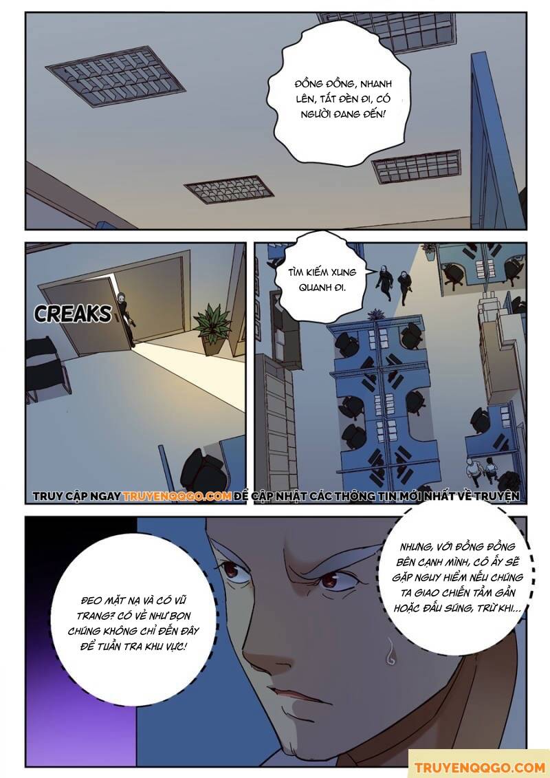 Thiếu Gia Bị Bỏ Rơi Chap 85 - Next Chap 86