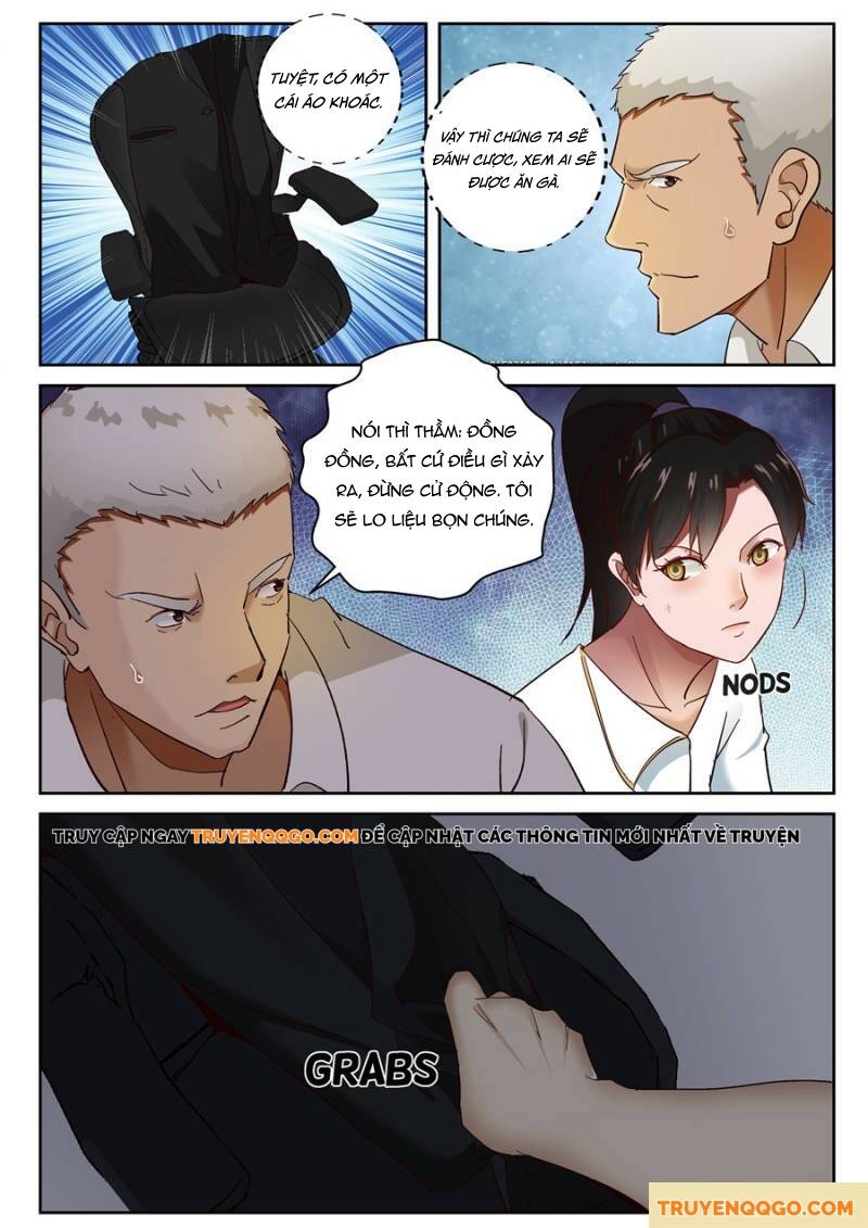 Thiếu Gia Bị Bỏ Rơi Chap 85 - Next Chap 86