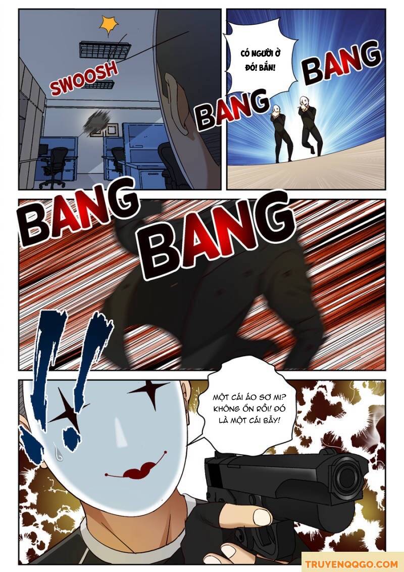 Thiếu Gia Bị Bỏ Rơi Chap 85 - Next Chap 86