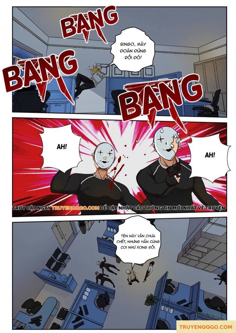 Thiếu Gia Bị Bỏ Rơi Chap 85 - Next Chap 86