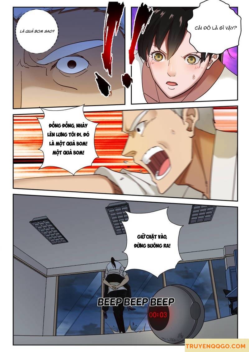 Thiếu Gia Bị Bỏ Rơi Chap 85 - Next Chap 86