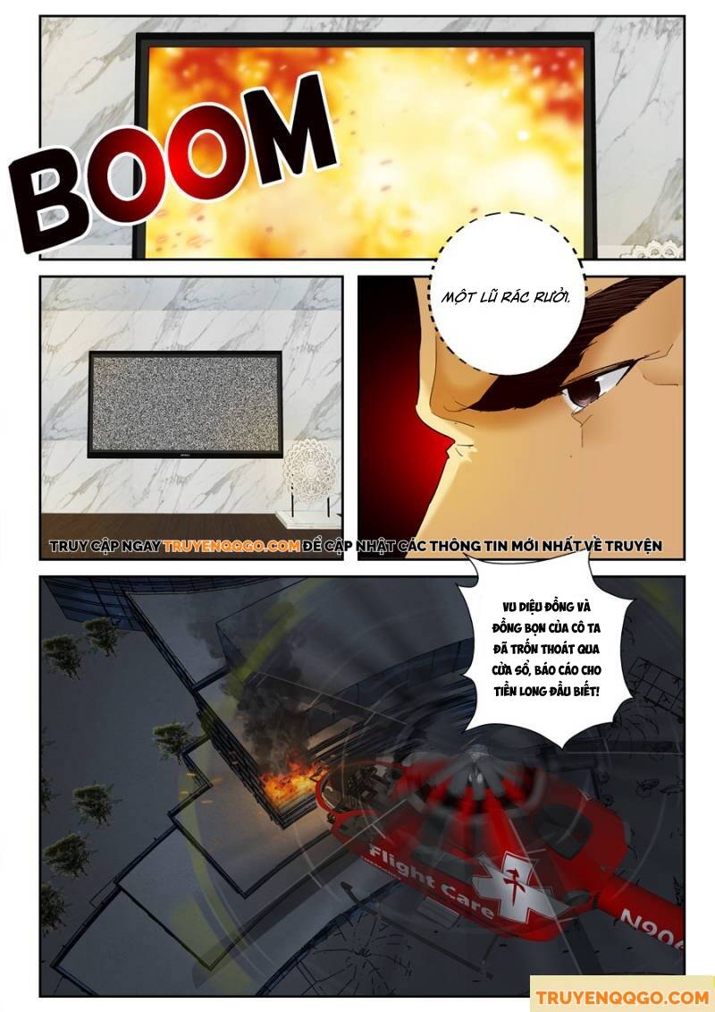 Thiếu Gia Bị Bỏ Rơi Chap 85 - Next Chap 86