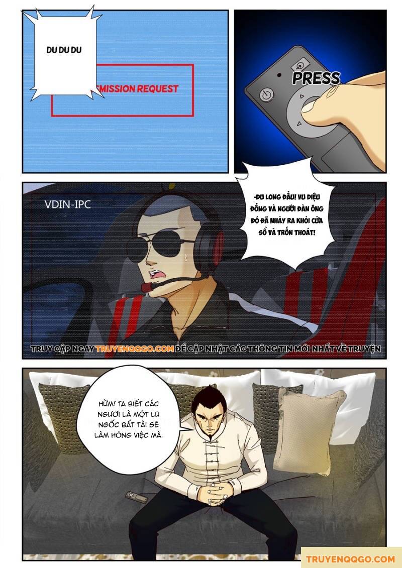 Thiếu Gia Bị Bỏ Rơi Chap 85 - Next Chap 86