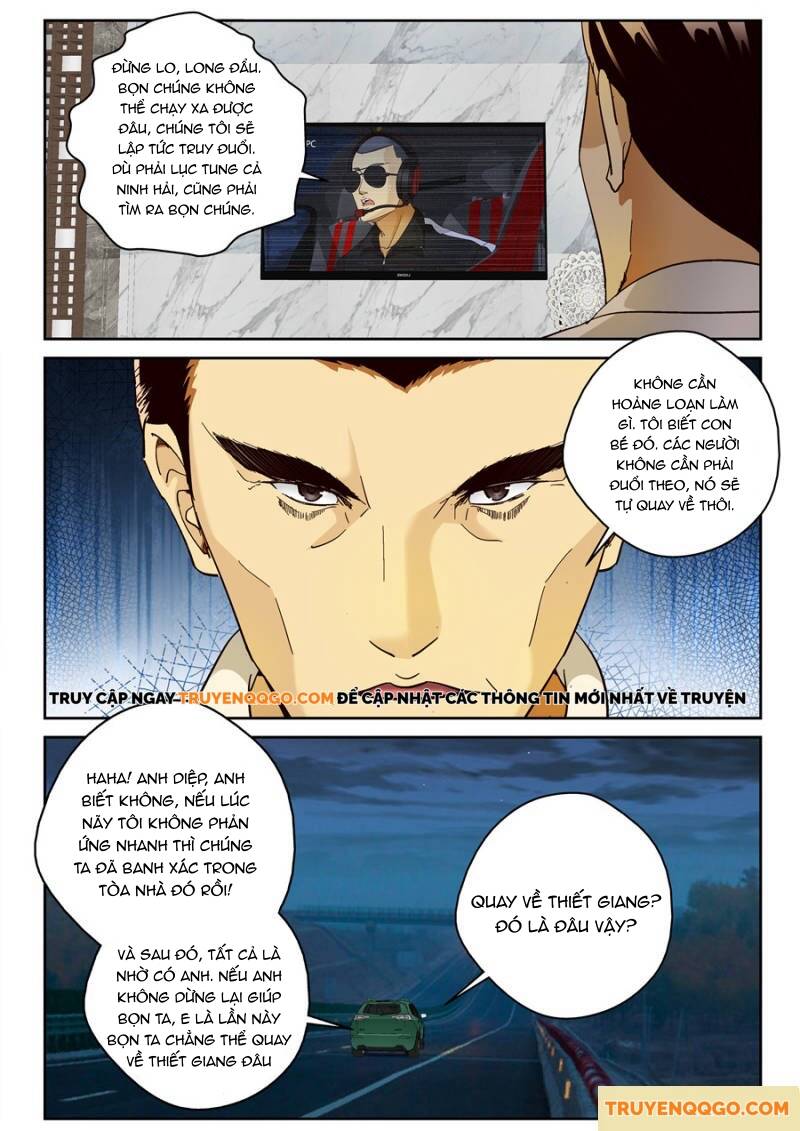 Thiếu Gia Bị Bỏ Rơi Chap 86 - Next Chap 87