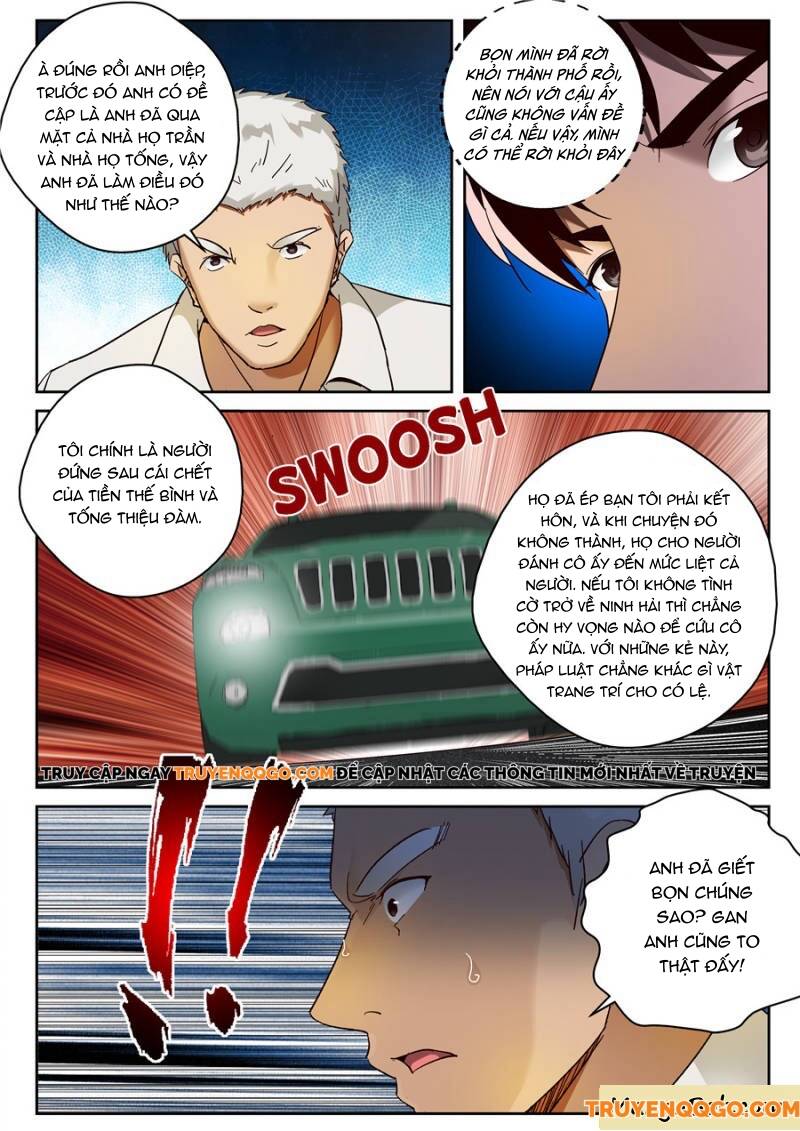 Thiếu Gia Bị Bỏ Rơi Chap 86 - Next Chap 87