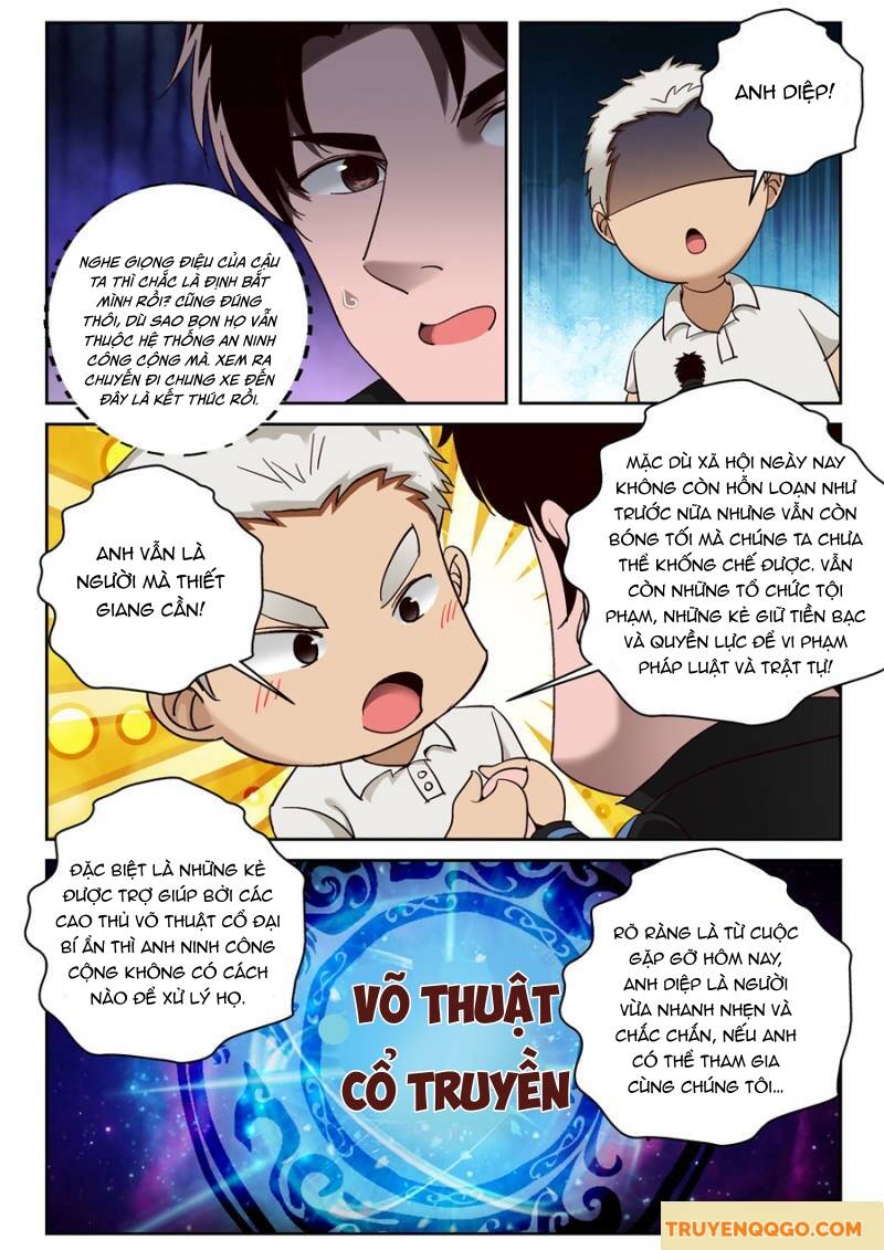 Thiếu Gia Bị Bỏ Rơi Chap 86 - Next Chap 87