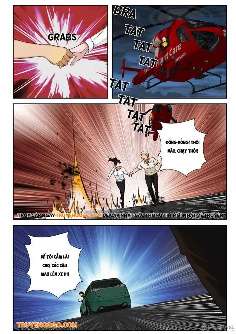 Thiếu Gia Bị Bỏ Rơi Chap 87 - Next Chap 88