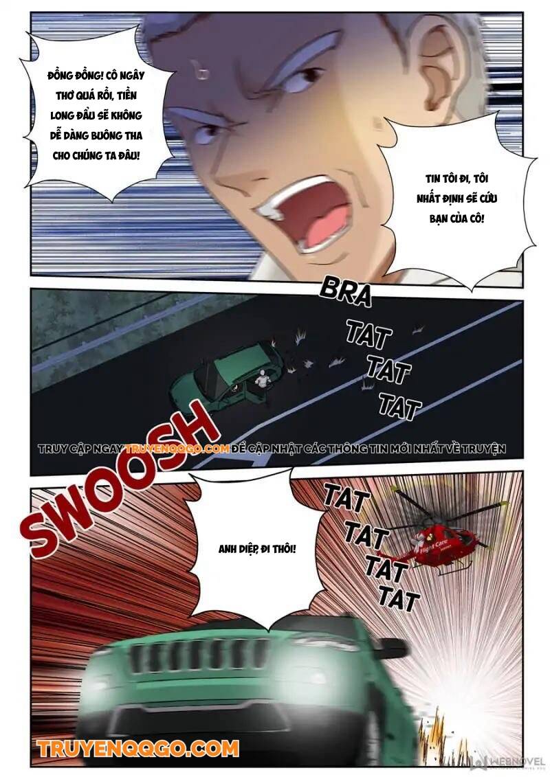 Thiếu Gia Bị Bỏ Rơi Chap 87 - Next Chap 88