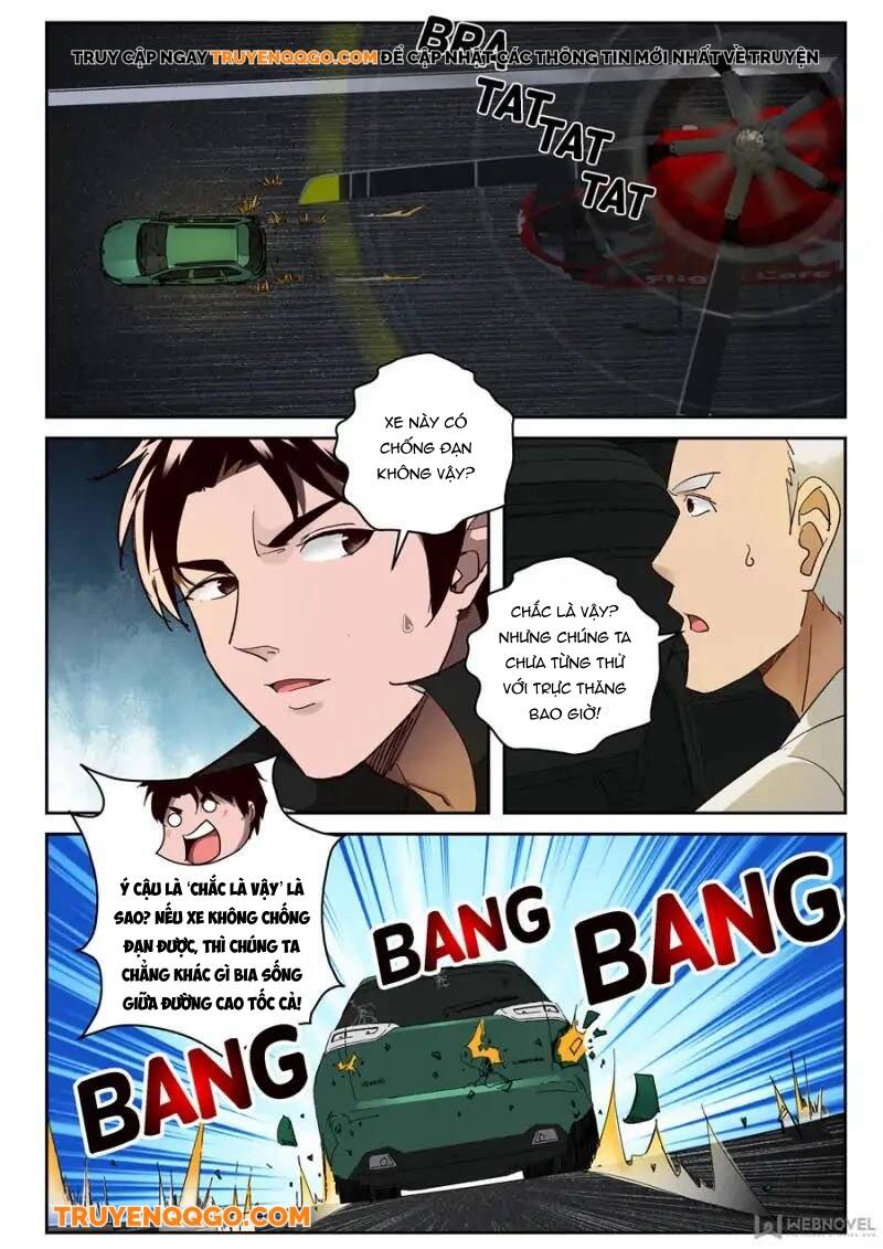 Thiếu Gia Bị Bỏ Rơi Chap 87 - Next Chap 88