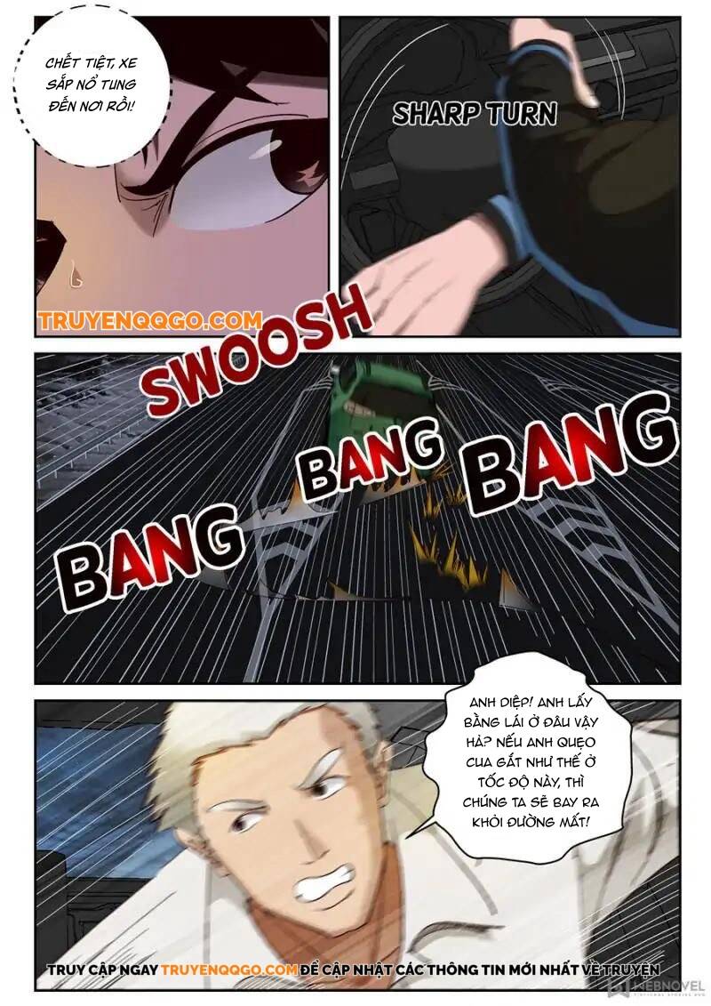 Thiếu Gia Bị Bỏ Rơi Chap 87 - Next Chap 88