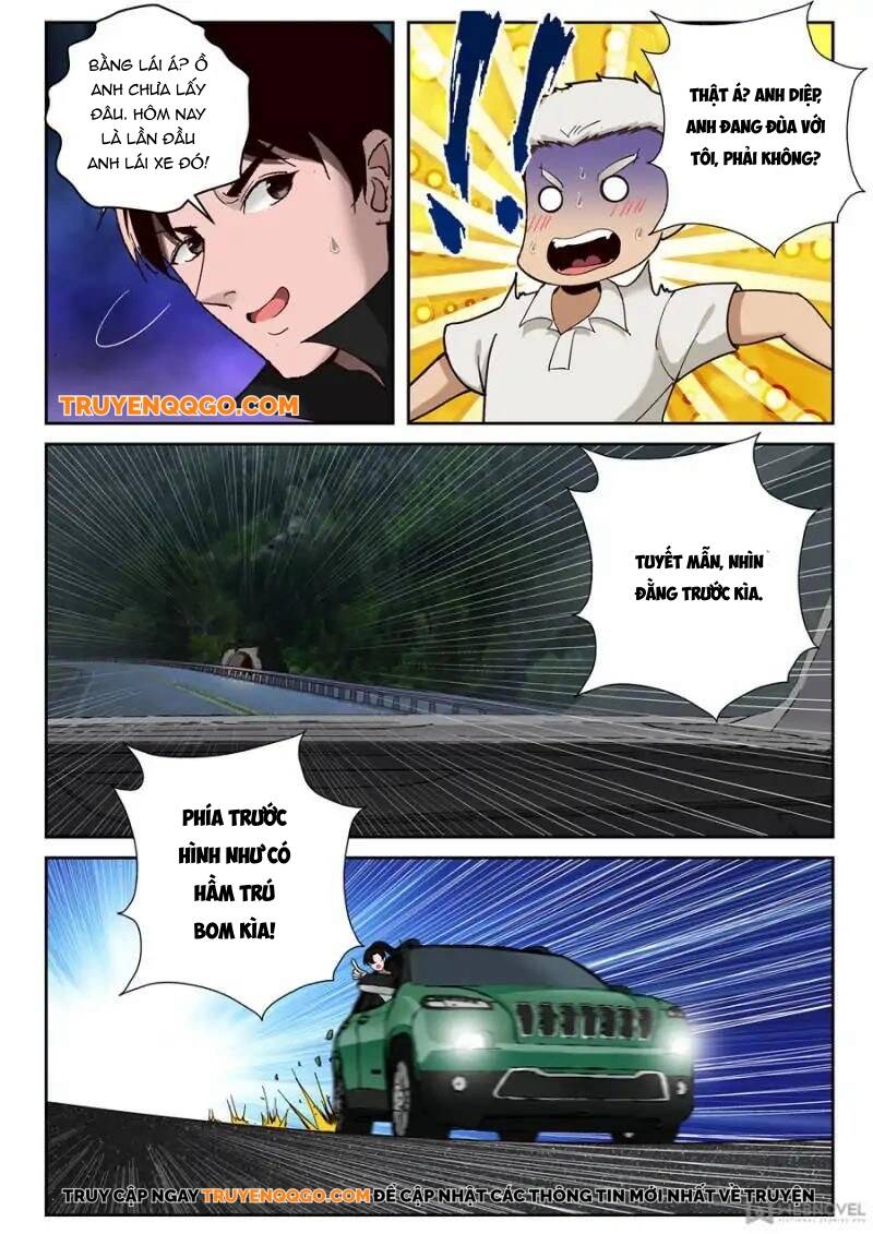 Thiếu Gia Bị Bỏ Rơi Chap 87 - Next Chap 88