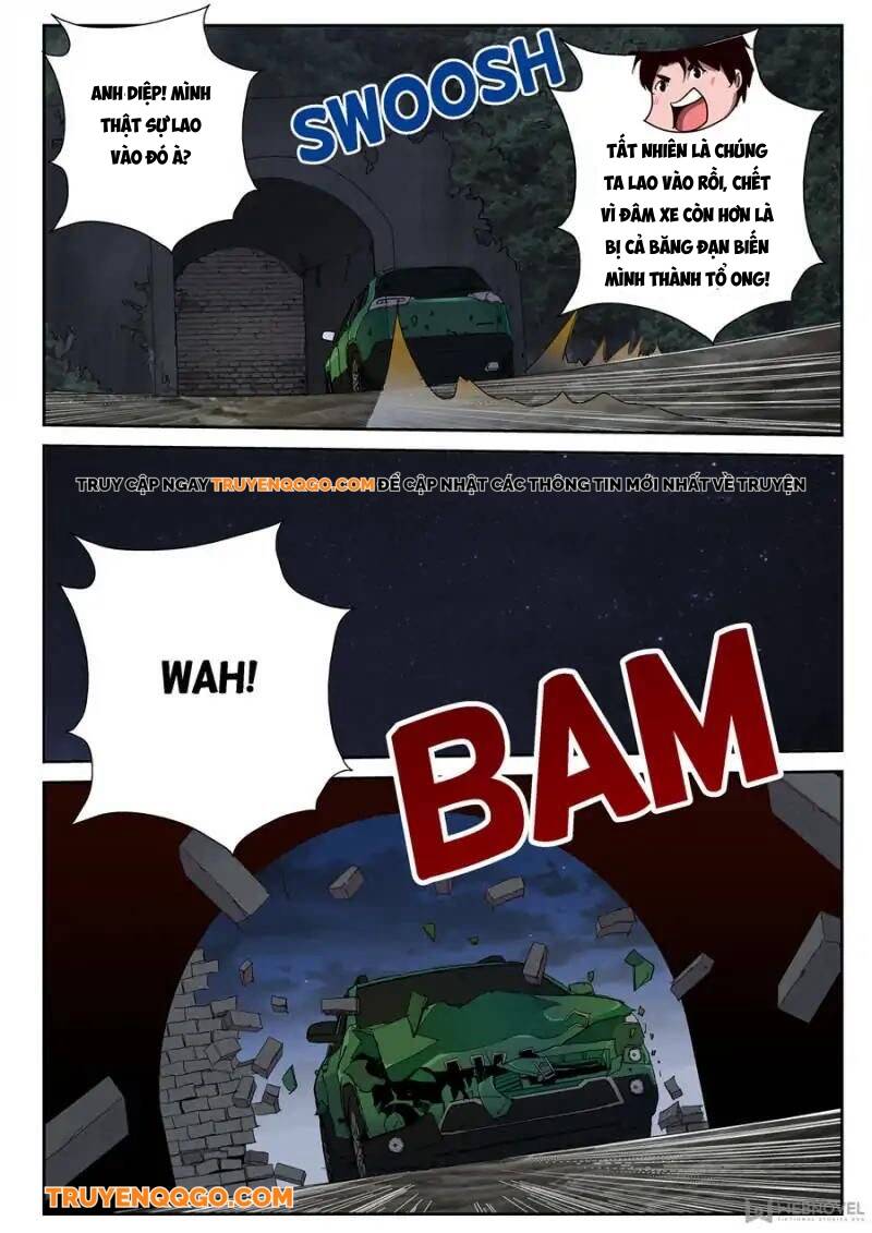 Thiếu Gia Bị Bỏ Rơi Chap 87 - Next Chap 88