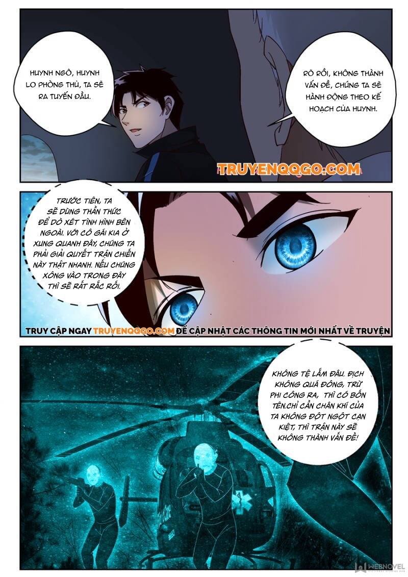 Thiếu Gia Bị Bỏ Rơi Chap 88 - Next Chap 89